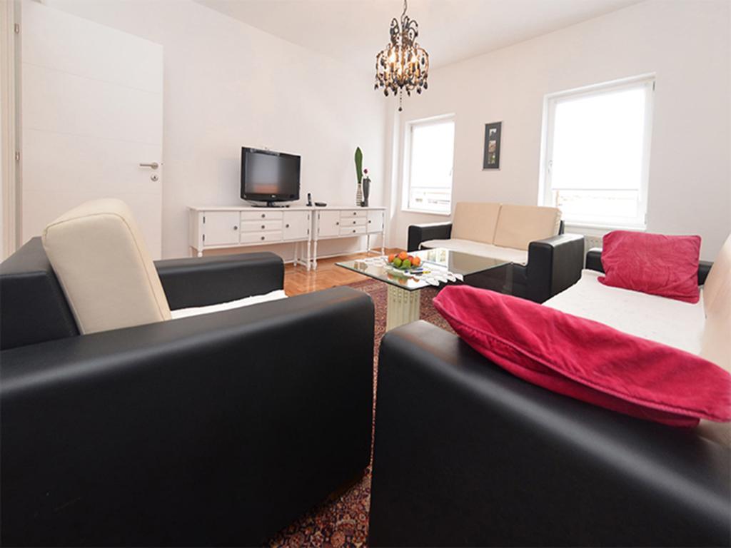 Apartments Asja Сараево Экстерьер фото